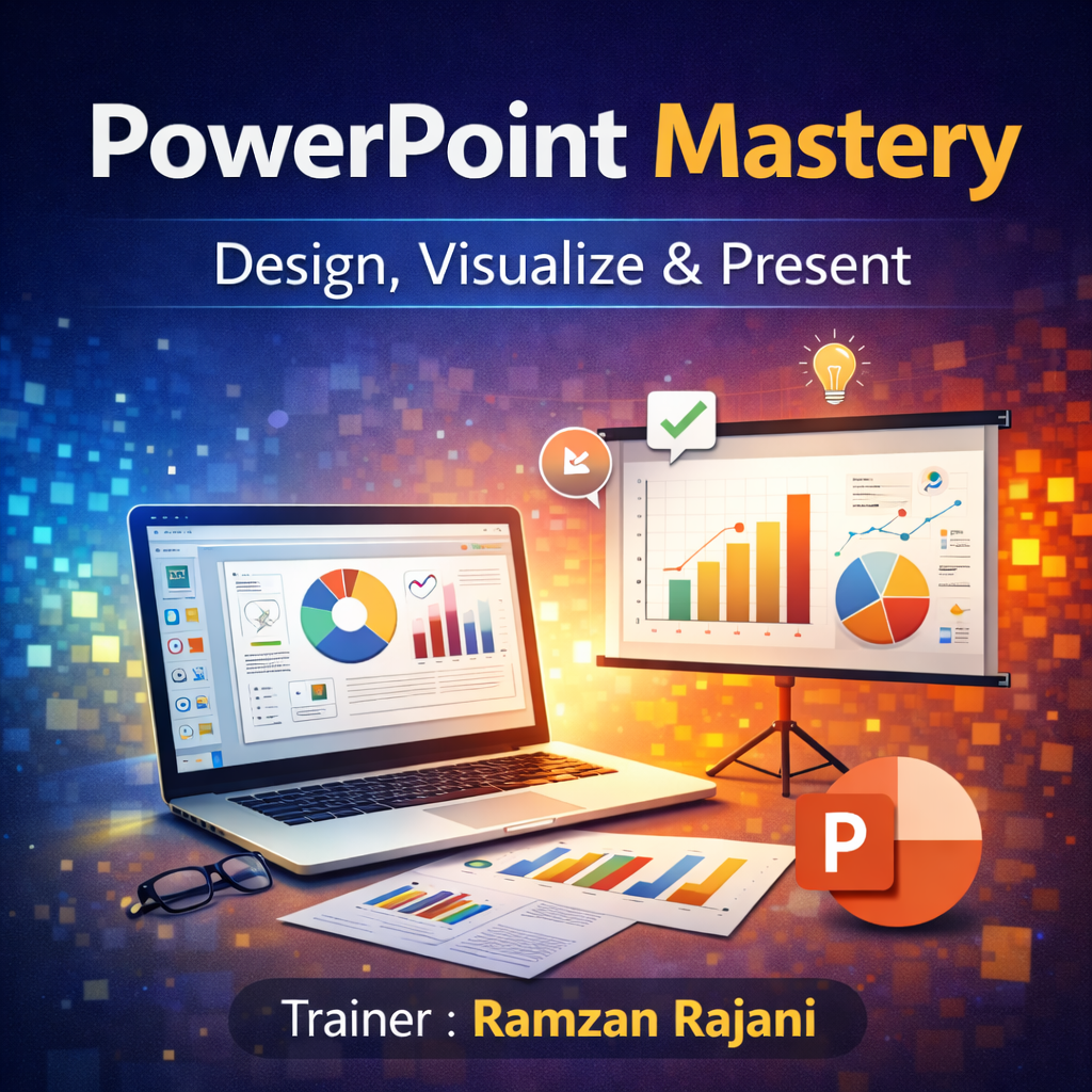 PowerPoint Training Ramzan Rajani