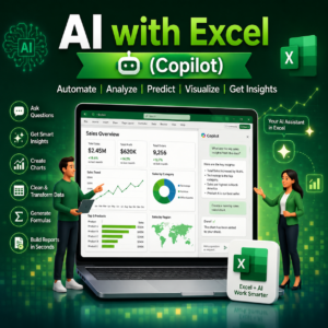 AI with Excel (Copilot)