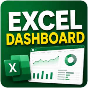 2 hrs Excel Dashboard LIVE Training