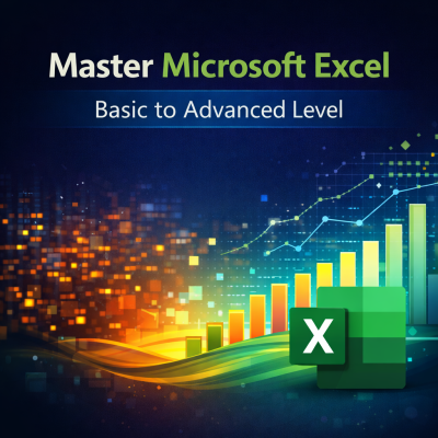 Excel Basic to Advanced Level